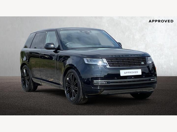Land Rover Range Rover 3.0 D300 MHEV SE Auto 4WD Euro 6 (s/s) 5dr