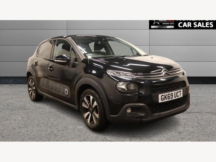 Citroen C3 1.2 PureTech GPF Flair EAT6 Euro 6 (s/s) 5dr