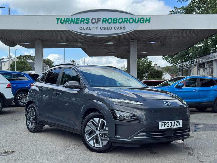 Hyundai KONA 64kWh Ultimate Auto 5dr (10.5kW Charger)