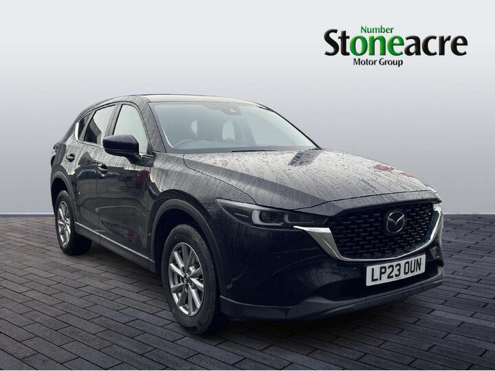 Mazda CX-5 2.0 E-SKYACTIV G MHEV Centre-Line Euro 6 (s/s) 5dr