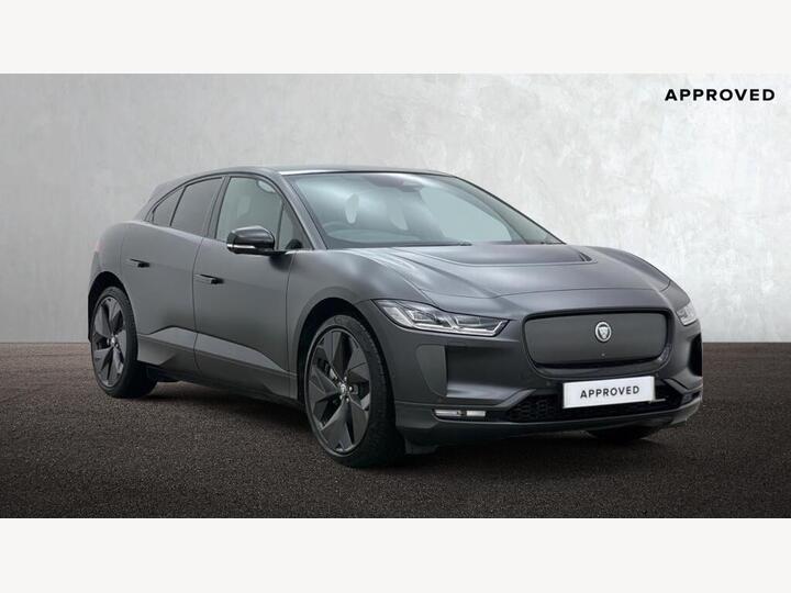 Jaguar I-PACE 400 90kWh R-Dynamic HSE Black Auto 4WD 5dr