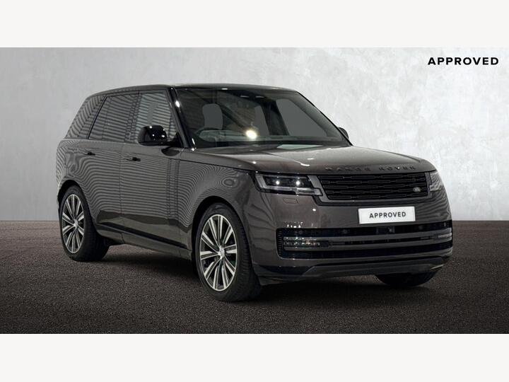 Land Rover Range Rover 3.0 D300 MHEV HSE Auto 4WD Euro 6 (s/s) 5dr