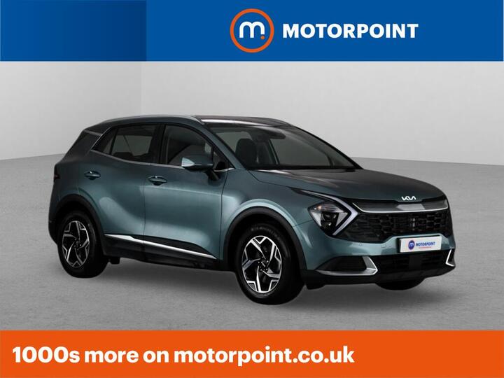Kia Sportage 1.6 T-GDi 2 Euro 6 (s/s) 5dr
