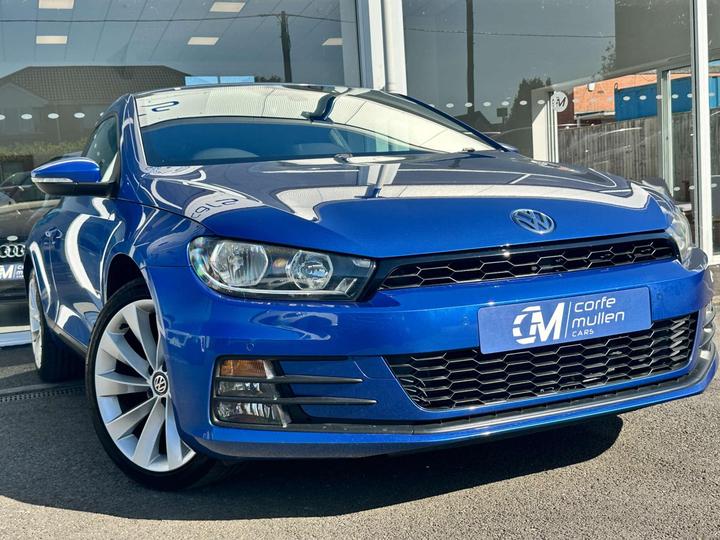Volkswagen SCIROCCO 1.4 TSI GT Euro 6 (s/s) 3dr