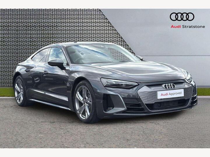 Audi E-Tron Gt 93.4kWh Auto Quattro 4dr