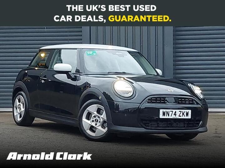 MINI Cooper 1.5C Classic Steptronic Euro 6 (s/s) 3dr