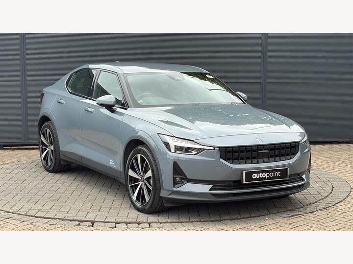 Polestar 2 Dual Motor 78kWh Long Range Fastback Auto 4WDE 5dr