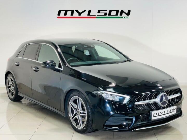 Mercedes-Benz A CLASS 1.3 A200 AMG Line (Premium) 7G-DCT Euro 6 (s/s) 5dr