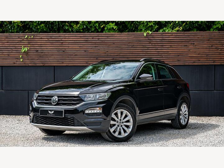 Volkswagen T-ROC 1.6 TDI SE Euro 6 (s/s) 5dr