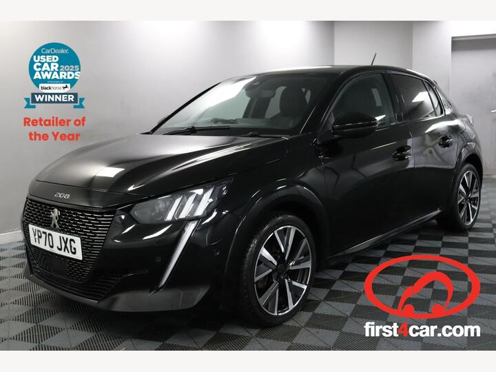 Peugeot 208 1.2 PureTech GT Line Euro 6 (s/s) 5dr