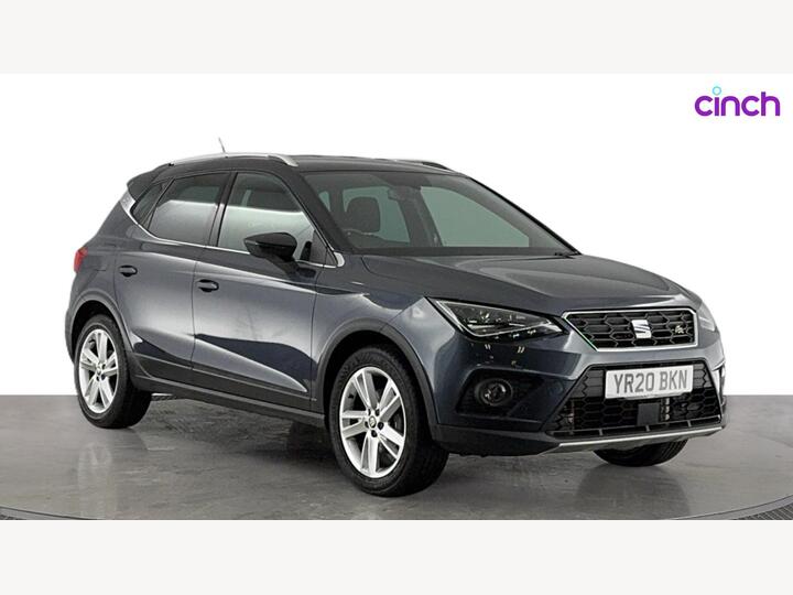 SEAT Arona 1.0 TSI FR Euro 6 (s/s) 5dr