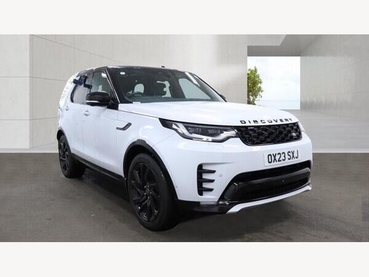 Land Rover DISCOVERY 3.0 D250 MHEV R-Dynamic SE Auto 4WD Euro 6 (s/s) 5dr Land Rover DISCOVERY 3.0 D250 MHEV R-Dynamic SE Auto 4WD Euro 6 (s/s) 5dr