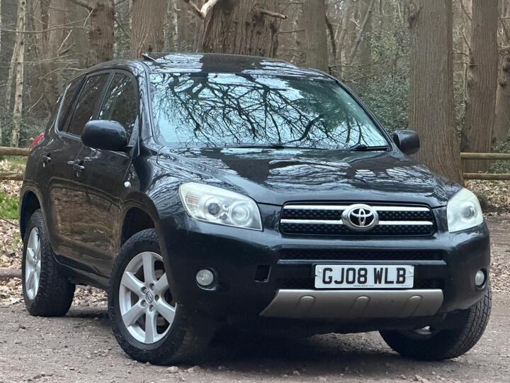 Toyota RAV4 2.0 XT-R 4WD 5dr
