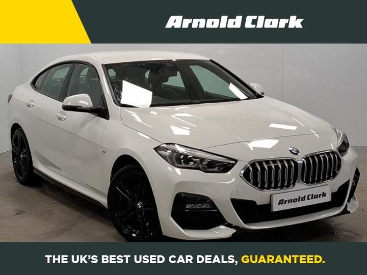 BMW 2 Series Gran Coupe 1.5 218i M Sport Euro 6 (s/s) 4dr