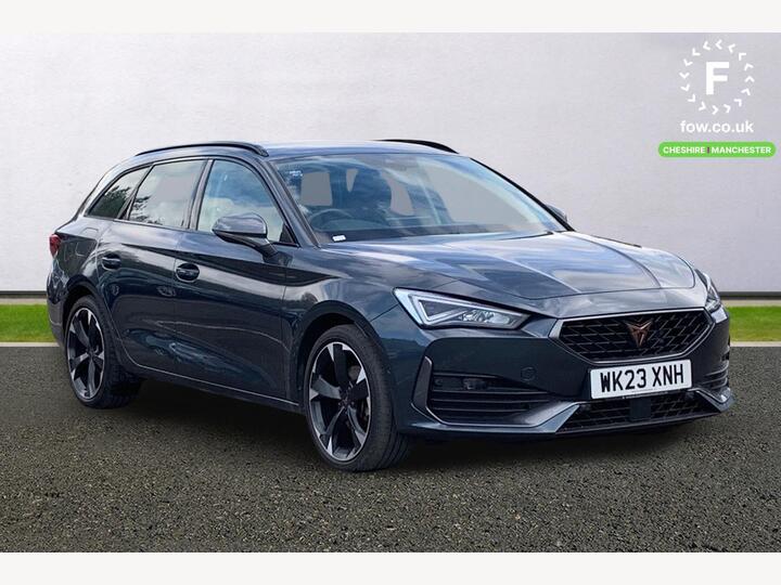 CUPRA Leon 1.5 TSI V1 Euro 6 (s/s) 5dr