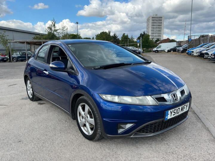 Honda Civic 1.8 I-VTEC SE 5dr