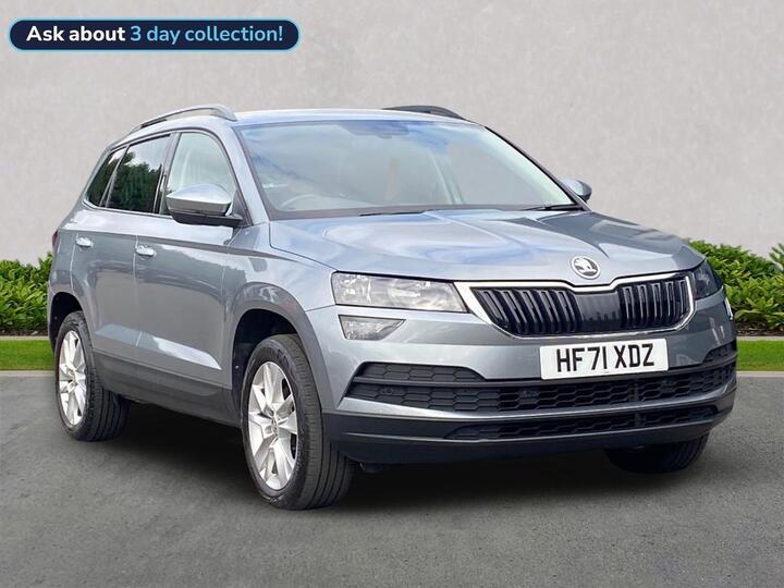 Skoda KAROQ 1.5 TSI ACT SE Technology Euro 6 (s/s) 5dr