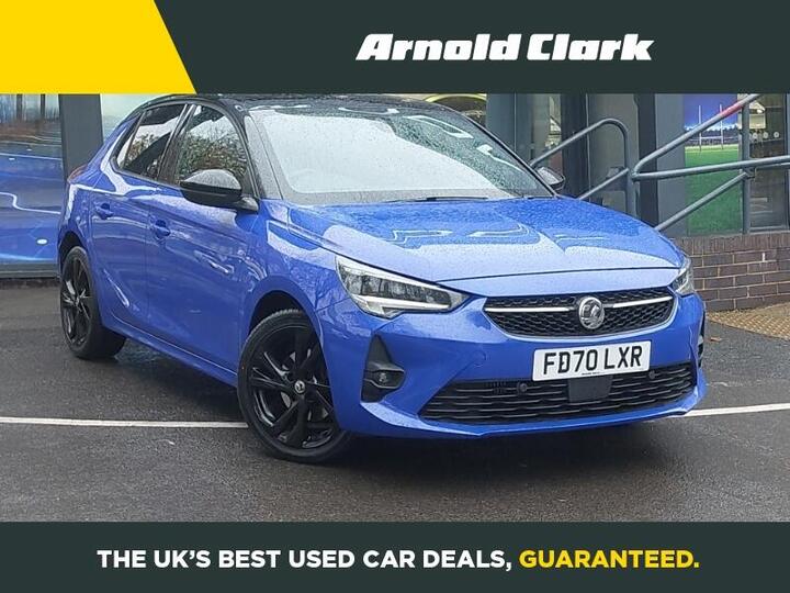 Vauxhall Corsa 1.2 Turbo SRi Premium Euro 6 (s/s) 5dr Vauxhall Corsa 1.2 Turbo SRi Premium Euro 6 (s/s) 5dr
