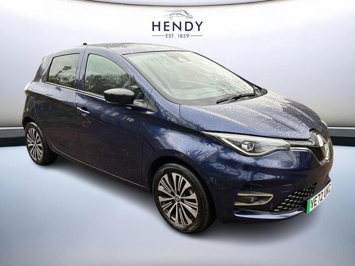 Renault ZOE R135 EV50 52kWh Techno Auto 5dr (Boost Charge) Renault ZOE R135 EV50 52kWh Techno Auto 5dr (Boost Charge)
