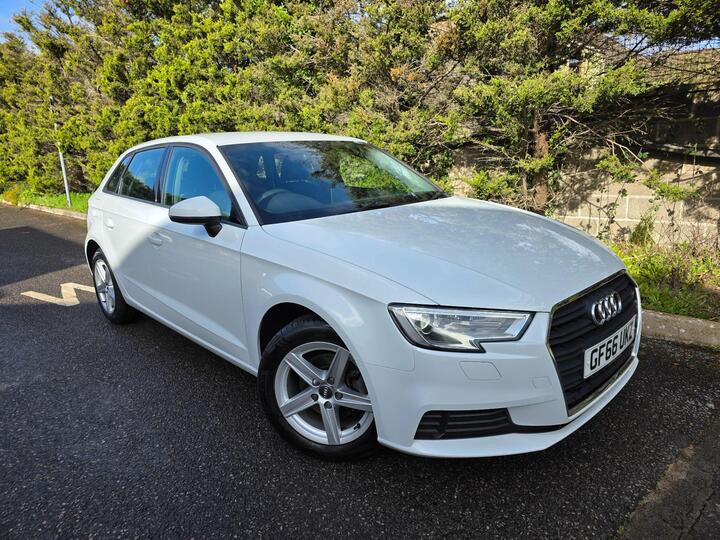 Audi A3 1.4 TFSI CoD SE Sportback S Tronic Euro 6 (s/s) 5dr