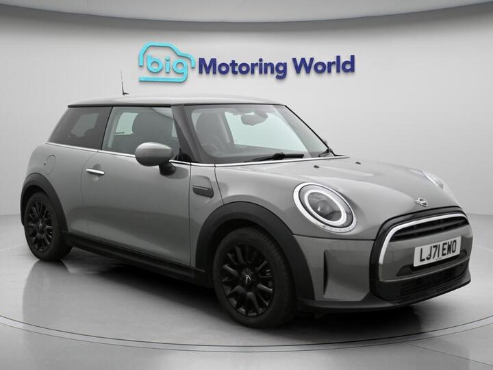 MINI Hatch 1.5 One Classic Euro 6 (s/s) 3dr