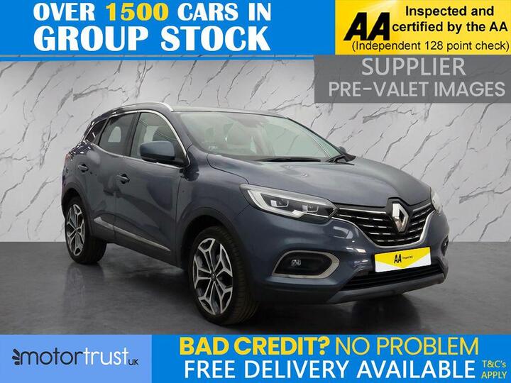 Renault KADJAR 1.3 TCe GT Line Euro 6 (s/s) 5dr