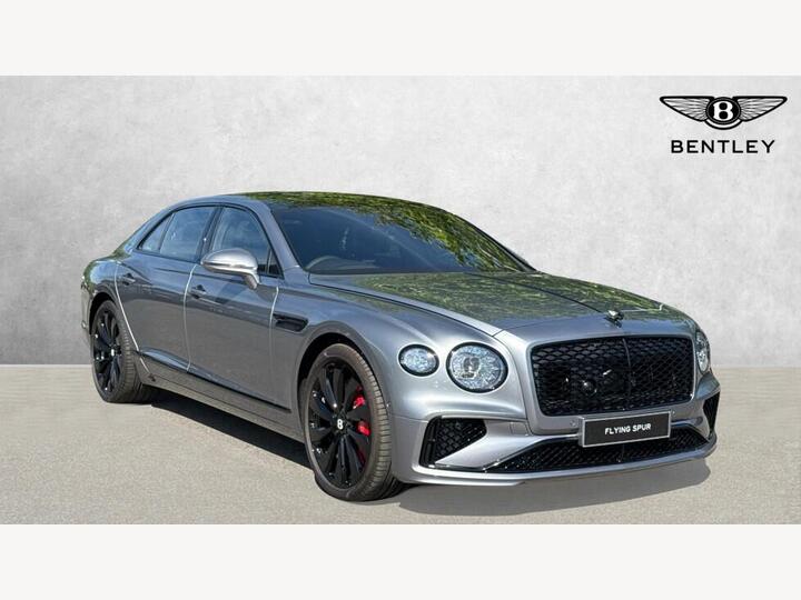 Bentley Flying Spur 4.0 V8 Hybrid Black Edition Auto.