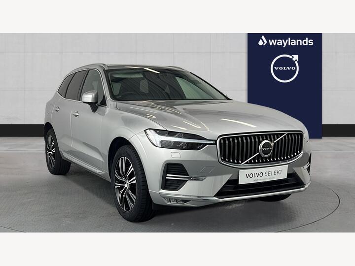 Volvo XC60 2.0 B4 MHEV Inscription Auto AWD Euro 6 (s/s) 5dr