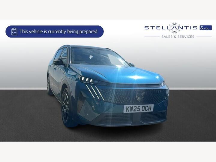 Peugeot 5008 1.2 GT E-DSC6 Euro 6 (s/s) 5dr