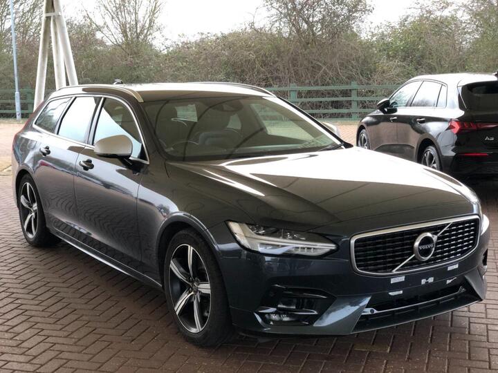 Volvo V90 2.0 T4 R-Design Auto Euro 6 (s/s) 5dr