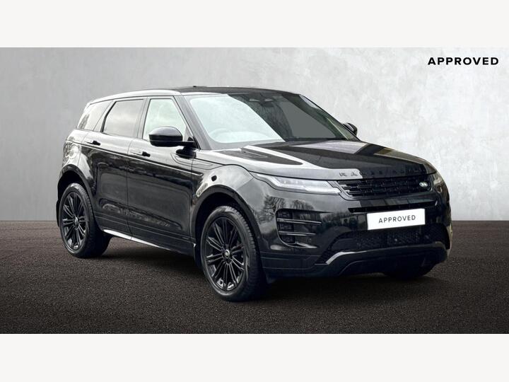 Land Rover Range Rover Evoque 1.5 P270e 12.17kWh Autobiography Auto 4WD Euro 6 (s/s) 5dr