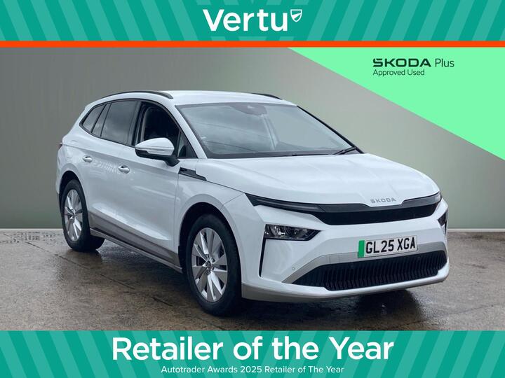Skoda Enyaq 63kWh 60 SE L Auto 5dr