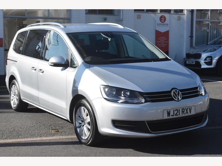 Volkswagen Sharan 1.4 TSI SE Nav Euro 6 (s/s) 5dr