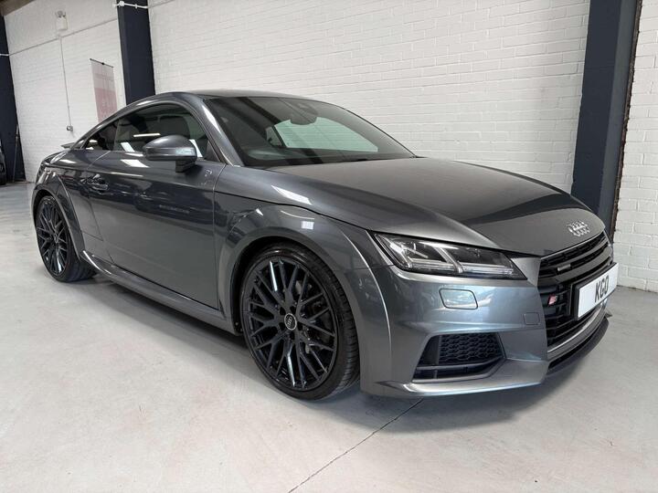 Audi TT 2.0 TFSI S Line S Tronic Quattro Euro 6 (s/s) 3dr