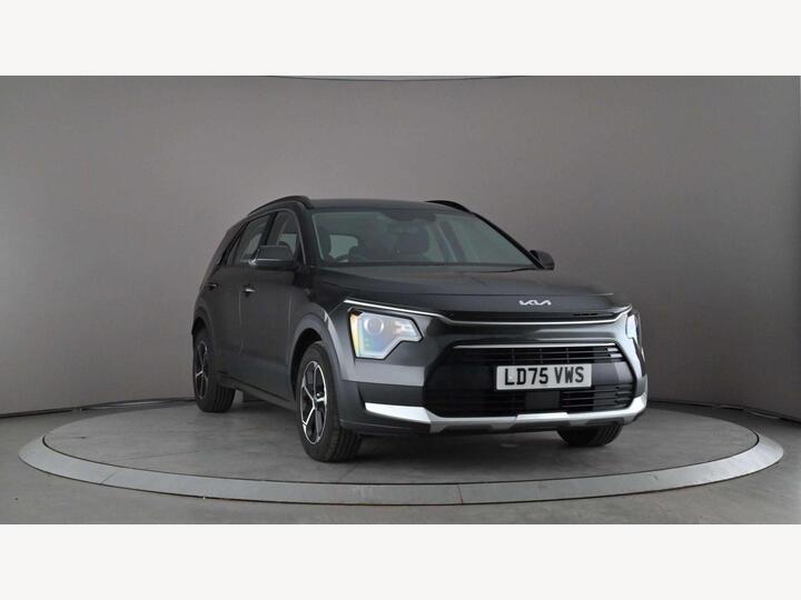 Kia Niro Estate 1.6 GDi 11.1kWh 2 DCT Euro 6 (s/s) 5dr