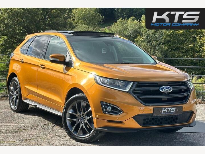 Ford EDGE 2.0 TDCi Sport AWD Euro 6 (s/s) 5dr