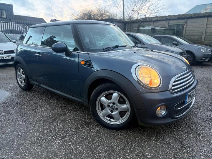 MINI Hatch 1.6 Cooper D Euro 5 (s/s) 3dr