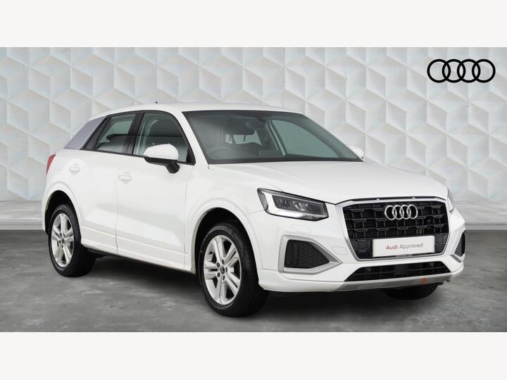 Audi Q2 1.5 TFSI CoD 35 Sport Euro 6 (s/s) 5dr