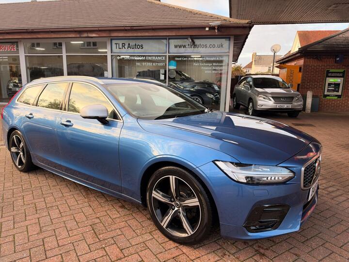 Volvo V90 2.0 D4 R-Design Auto Euro 6 (s/s) 5dr