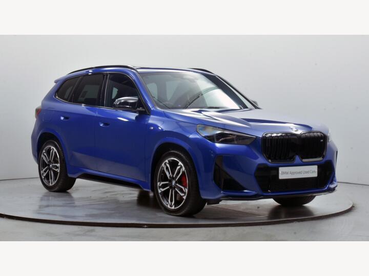 BMW X1 2.0 M35i DCT XDrive Euro 6 (s/s) 5dr