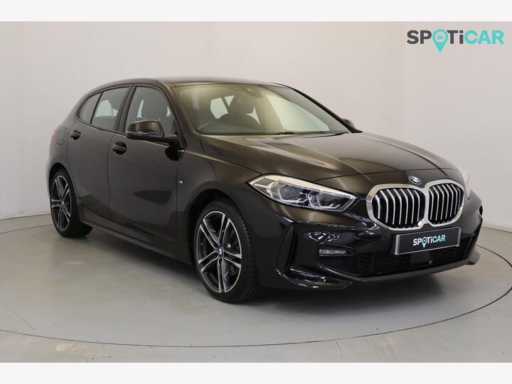 BMW 1 Series 1.5 118i M Sport (LCP) DCT Euro 6 (s/s) 5dr