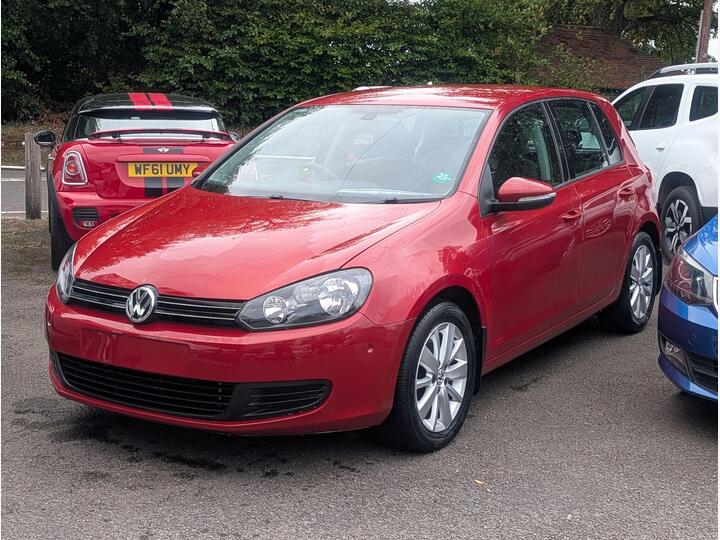 Volkswagen Golf 1.4 TSI SE DSG Euro 5 5dr