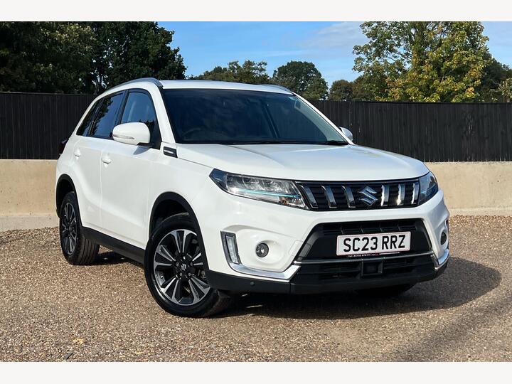 Suzuki Vitara 1.4 Boosterjet MHEV SZ5 Euro 6 (s/s) 5dr