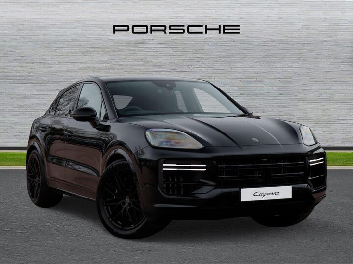 Porsche Cayenne 4.0 V8 E-Hybrid 25.9kWh Turbo TiptronicS 4WD Euro 6 (s/s) 5dr