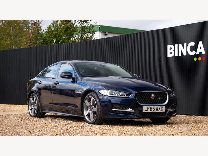Jaguar XE 2.0 GTDi R-Sport Auto Euro 6 (s/s) 4dr