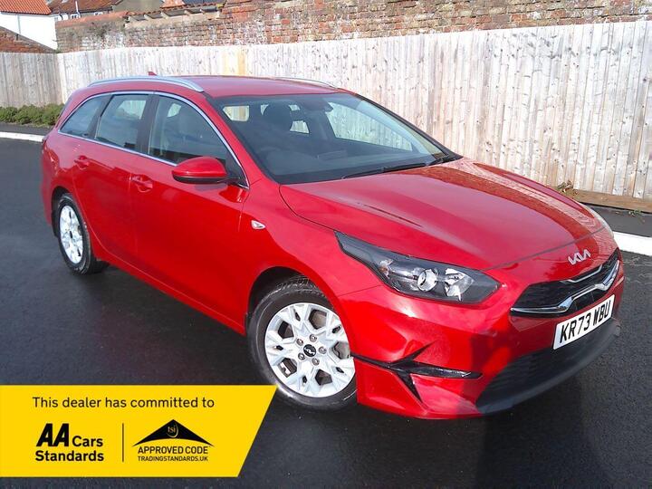Kia CEED 1.5 T-GDi 2 Sportswagon Euro 6 (s/s) 5dr