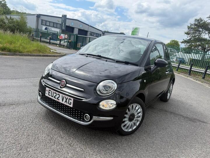 Fiat 500 1.0 MHEV Dolcevita Euro 6 (s/s) 3dr