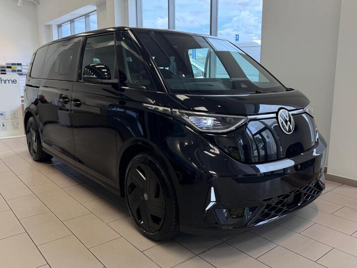 Volkswagen ID. Buzz Pro 86kWh GTX Auto 4Motion 5dr (LWB, 7Seat)