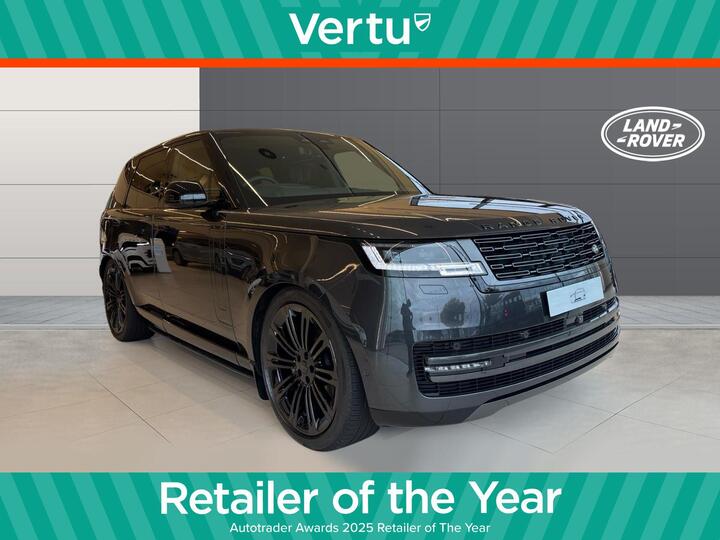Land Rover Range Rover 3.0 D300 MHEV Autobiography Auto 4WD Euro 6 (s/s) 5dr
