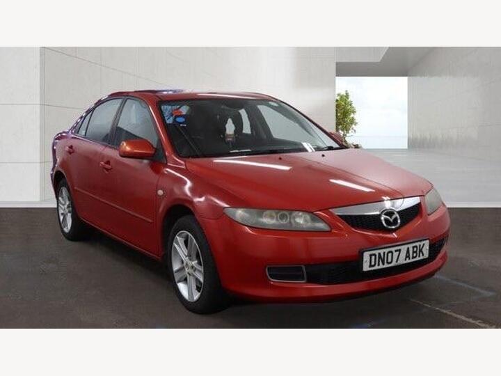 Mazda Mazda6 2.0 TS 5dr